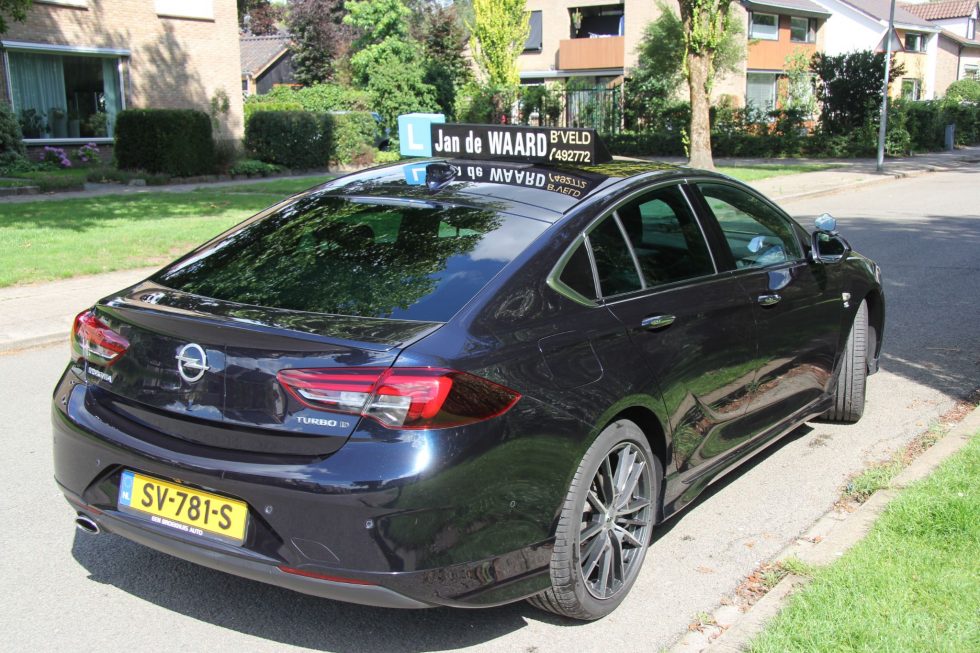 Lesauto Autorijschool Jan de Waard